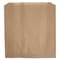 Rubbermaid Commercial Waxed Napkin Receptacle Liners, 2.75" x 8.5", Brown, PK250 FG6141000000 - alternate 1